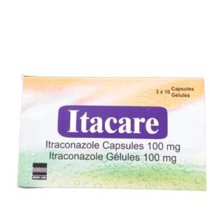 Itraconazole