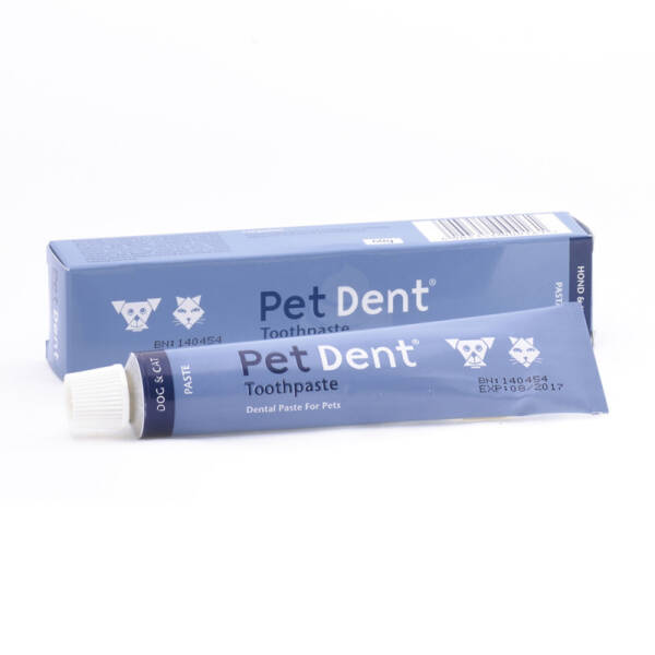PET DENT® TOOTHPASTE