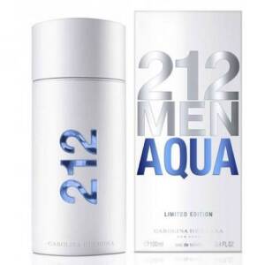 Carolina Herrera 212 Men Acqua EDT 100ml For Men