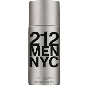 Carolina Herrera 212 NYC Deodorant Spray For Men