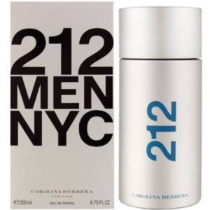 Carolina Herrera 212 NYC Men EDT 200ml Perfume