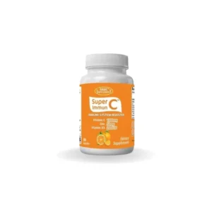 Basic Supplement Super Immun C Capsules X 100