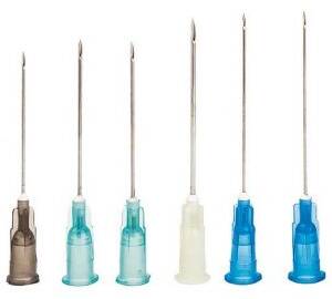 23g needle
