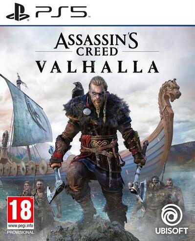 Assassin?s Creed Valhalla PS5