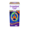 Emzor Emzolyn 4-Way Syrup, 100ml