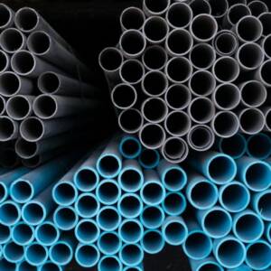 3-Inch PVC Pipe