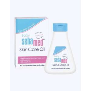 Baby Sebamed Skin Care Oil 150ML