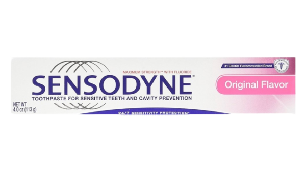 Sensodyne Original Flavor Paste
