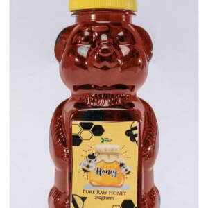 Honey  Pure Raw Filtered Wildcrafted- 330 Grams