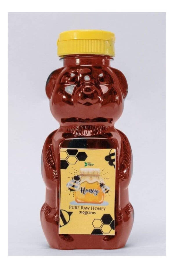 Honey  Pure Raw Filtered Wildcrafted- 330 Grams