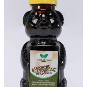 BlackStrap Molasses Organic Unsulphured- 330 Grams