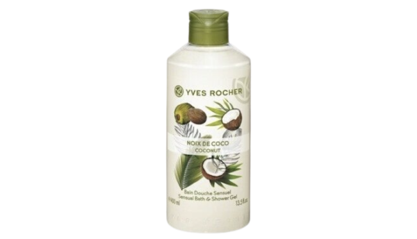 Yves Rocher Moix De Coconut Shower Gel