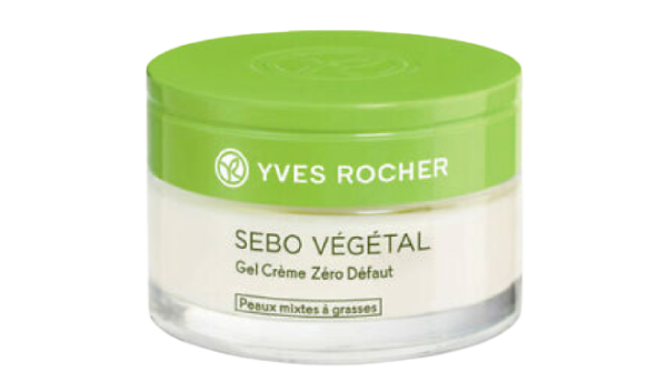 Yves Rocher Sebo Vegetal Zero Blemish Gel