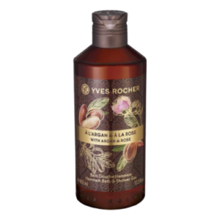 Yves Rocher With Argan And Rose Shower Gel