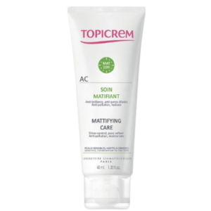 Topicrem Ac Soin Matifiant Mattifying Care