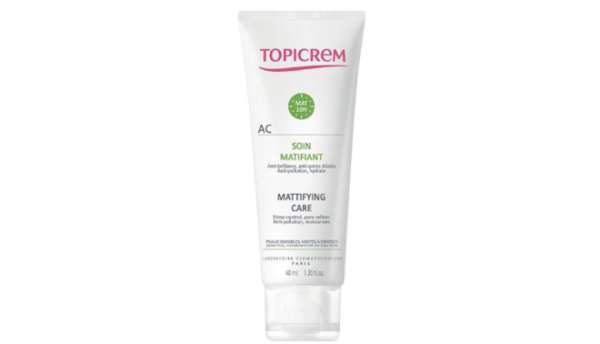 Topicrem Ac Soin Matifiant Mattifying Care
