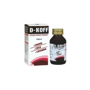 D-KOFF Syrup