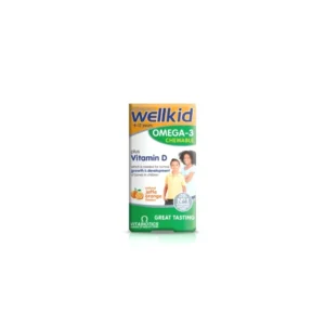 Wellkid Omega-3 Chewable