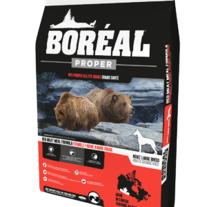 Boréal Proper Dog – Large Breed Red Meat