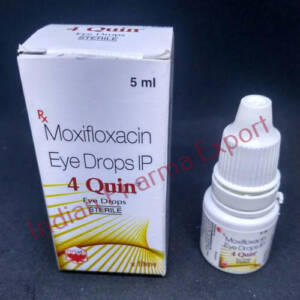 4 queni eye drops