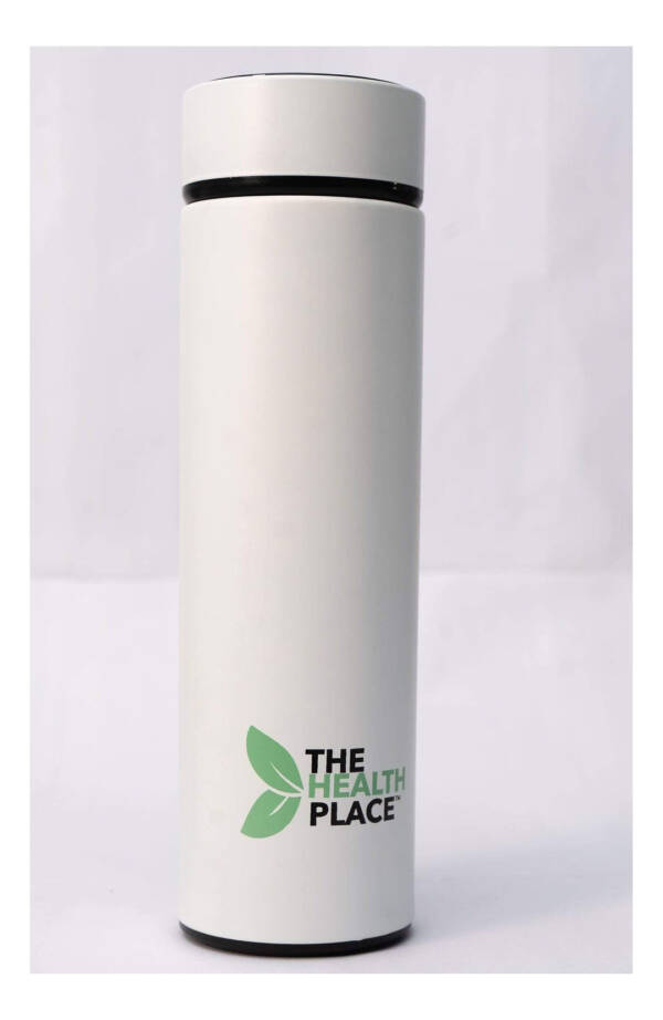 Water Bottle Thermos Stainless Steel - 400ml