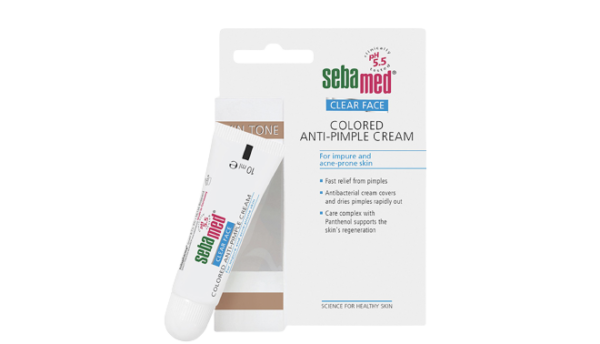 Sebamed Clear Face Anti Pimple Cream