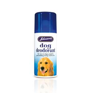 Johnson’s Dog Deodorant