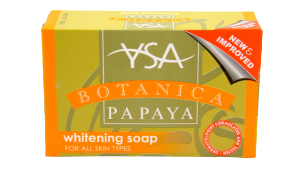 Ysa Botanica Papaya Bar Soap