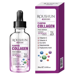 Roushun Plumping Collagen Face Serum