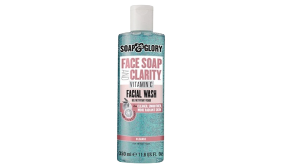 Soap And Glory Face Soap And Clarity Vitamin C
