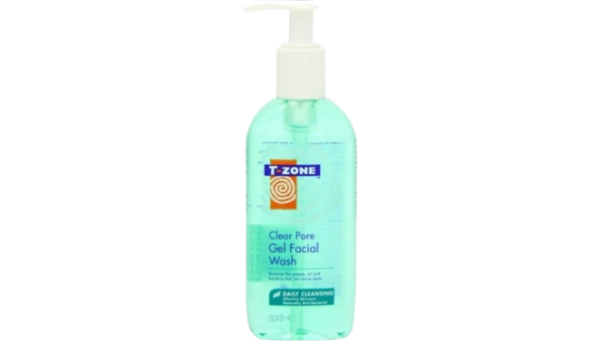T-Zone Clear Pore Facial Wash