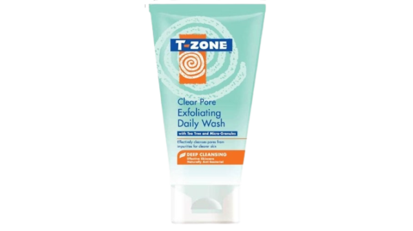 T-Zone Exfoliating Daily Wash