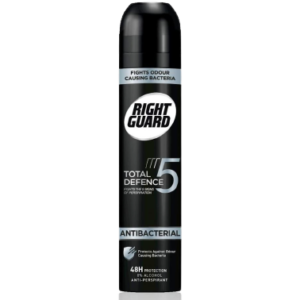 Right Guard Total Defence Spray