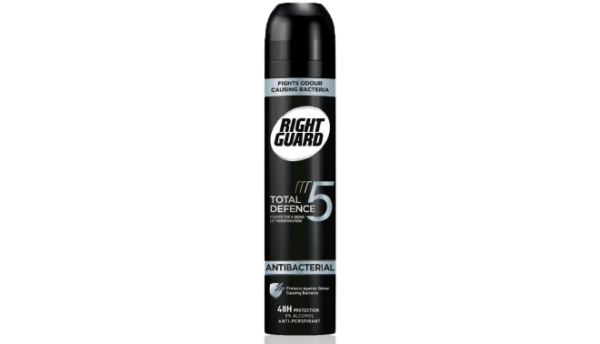 Right Guard Total Defence Spray
