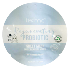 Technic Rejuvenating Probiotic Sheet Mask