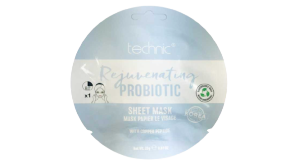 Technic Rejuvenating Probiotic Sheet Mask