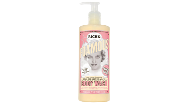 Soap And Glory Foamous Body Wash