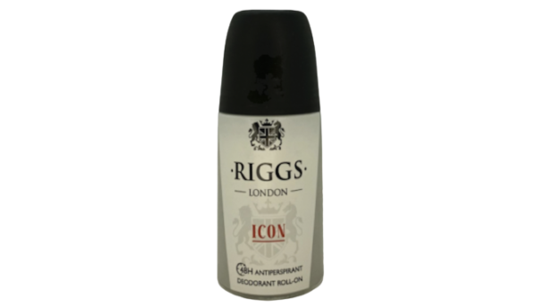 Riggs London Icon Roll On