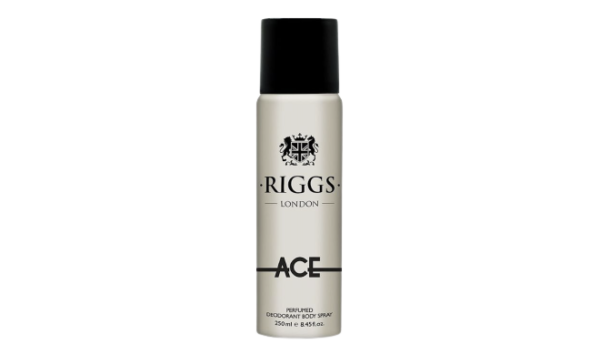 Riggs London Ace Body Spray