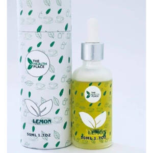 Lemon Essential Oil- Pure Natural Undiluted 50ml