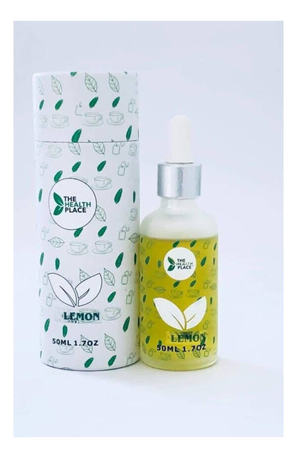 Lemon Essential Oil- Pure Natural Undiluted 50ml