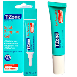 T-Zone Spot Zapping Gel