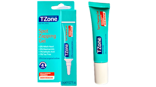 T-Zone Spot Zapping Gel