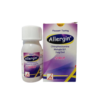 Afrab Allergin Chlorpheniramine Maleate BP 2mg/5ml Syrup, 60ml