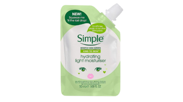 Simple Hydrating Light Moisturiser