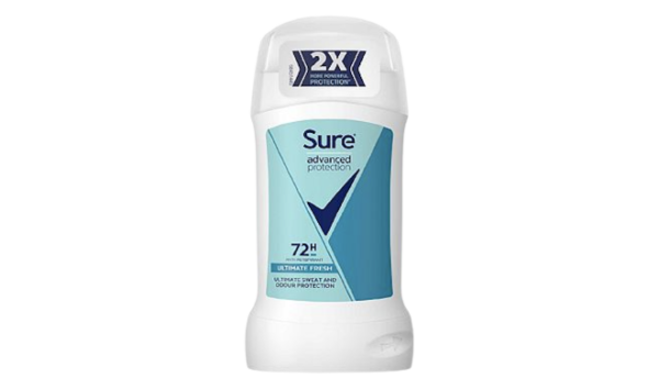 Sure Advanced Protection 72H Ultimate Fresh
