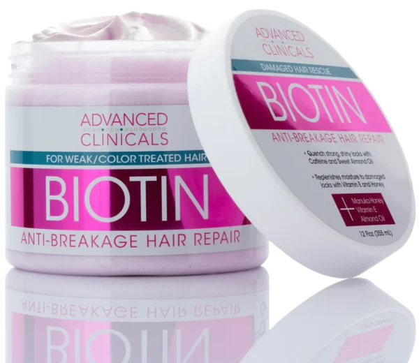 A/CLINICALS BIOTIN ANTI-BREAK HAIR REPAIR 340G