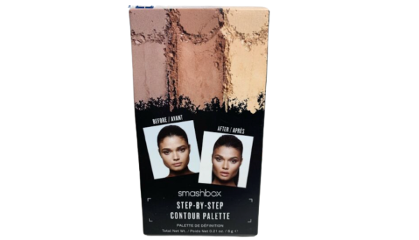 Smashbox Step-By-Step Contour Palette