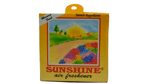 Sunshine Air Freshener Morning Fresh