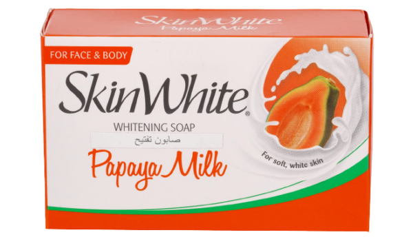 Skin White Papaya Milk Soap